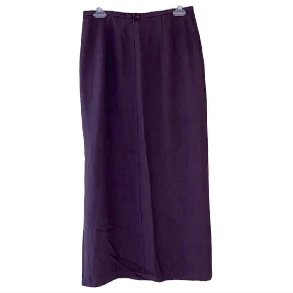 Michele Vintage Midi Skirt Size 10